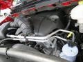 2012 Flame Red Dodge Ram 1500 Express Regular Cab  photo #11