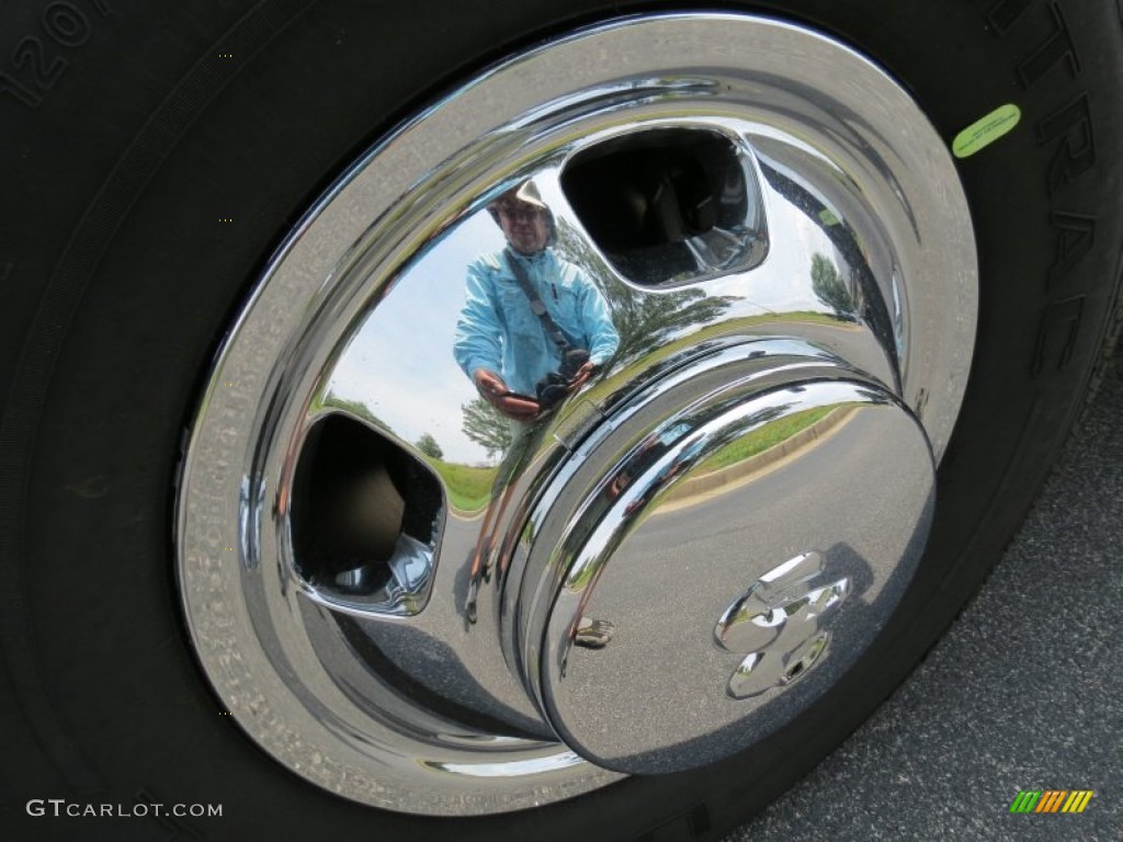 2012 Dodge Ram 3500 HD Big Horn Crew Cab Dually Wheel Photo #66670898