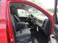 2012 Flame Red Dodge Ram 1500 Express Quad Cab  photo #9