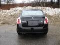 2007 Super Black Nissan Sentra 2.0  photo #9