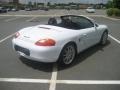 1999 Glacier White Porsche Boxster   photo #10