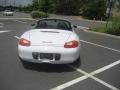 1999 Glacier White Porsche Boxster   photo #12