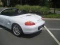 1999 Glacier White Porsche Boxster   photo #15