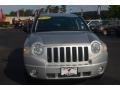 2010 Bright Silver Metallic Jeep Compass Sport  photo #2