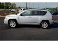 2010 Bright Silver Metallic Jeep Compass Sport  photo #8