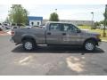 Sterling Grey Metallic - F150 XL SuperCrew Photo No. 4