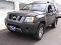 2007 Night Armor Black Metallic Nissan Xterra X 4x4  photo #1