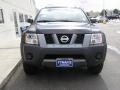 2007 Night Armor Black Metallic Nissan Xterra X 4x4  photo #2