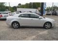 Silver Ice Metallic 2012 Chevrolet Malibu LT Exterior