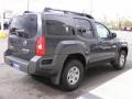 2007 Night Armor Black Metallic Nissan Xterra X 4x4  photo #4