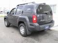 2007 Night Armor Black Metallic Nissan Xterra X 4x4  photo #5