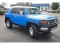 Voodoo Blue - FJ Cruiser 4WD Photo No. 3