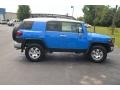 Voodoo Blue - FJ Cruiser 4WD Photo No. 4