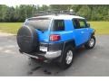 Voodoo Blue - FJ Cruiser 4WD Photo No. 5