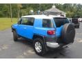 Voodoo Blue - FJ Cruiser 4WD Photo No. 7
