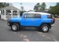 Voodoo Blue - FJ Cruiser 4WD Photo No. 8