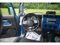 Voodoo Blue - FJ Cruiser 4WD Photo No. 13