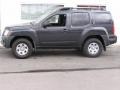 2007 Night Armor Black Metallic Nissan Xterra X 4x4  photo #8