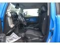 Voodoo Blue - FJ Cruiser 4WD Photo No. 21