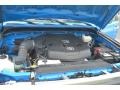 Voodoo Blue - FJ Cruiser 4WD Photo No. 29