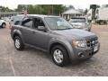 2011 Sterling Grey Metallic Ford Escape XLS  photo #3