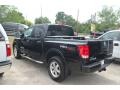 Galaxy Black - Titan Pro-4X Crew Cab 4x4 Photo No. 4
