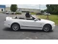 2013 Performance White Ford Mustang V6 Premium Convertible  photo #4
