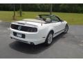 2013 Performance White Ford Mustang V6 Premium Convertible  photo #5