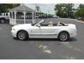 2013 Performance White Ford Mustang V6 Premium Convertible  photo #8
