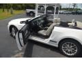 Performance White - Mustang V6 Premium Convertible Photo No. 10