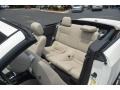 Stone 2013 Ford Mustang V6 Premium Convertible Interior