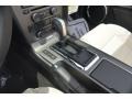  2013 Mustang V6 Premium Convertible 6 Speed SelectShift Automatic Shifter