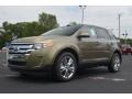 2013 Ginger Ale Metallic Ford Edge Limited  photo #1