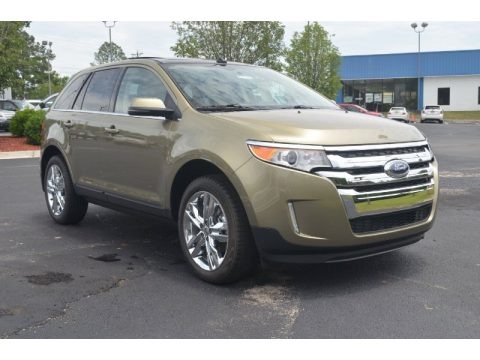 2013 Ford Edge Limited Data, Info and Specs