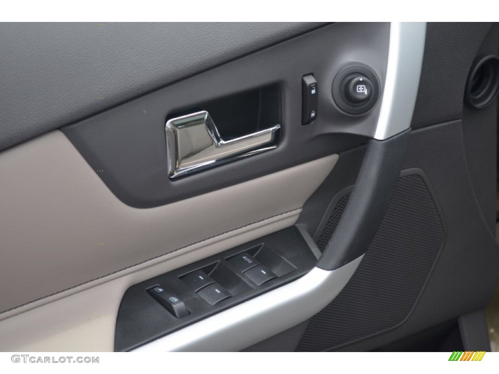 2013 Ford Edge Limited Controls Photo #66673574