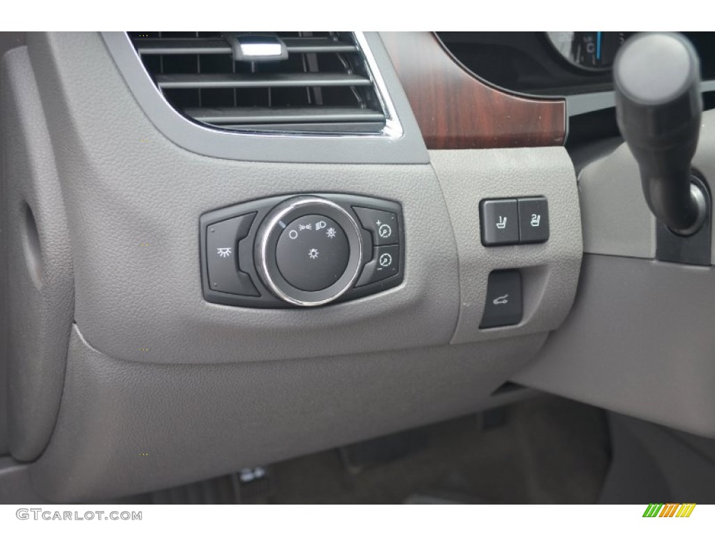2013 Ford Edge Limited Controls Photo #66673583