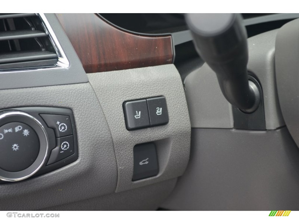 2013 Ford Edge Limited Controls Photo #66673586