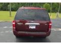 2012 Autumn Red Metallic Ford Expedition EL Limited  photo #6