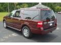 2012 Autumn Red Metallic Ford Expedition EL Limited  photo #7