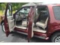 2012 Autumn Red Metallic Ford Expedition EL Limited  photo #10