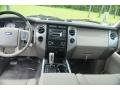 2012 Ford Expedition Stone Interior Dashboard Photo