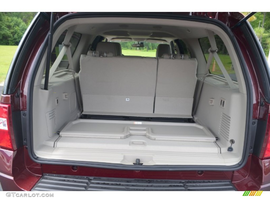 2012 Ford Expedition EL Limited Trunk Photo #66673667
