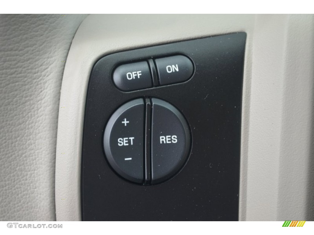 2012 Ford Expedition EL Limited Controls Photo #66673691
