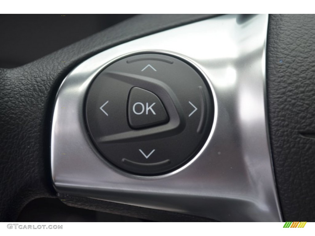2013 Ford Escape SE 1.6L EcoBoost Controls Photo #66673856
