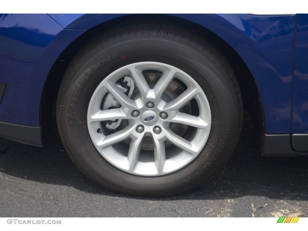 2013 Ford Taurus SE Wheel Photo #66673916