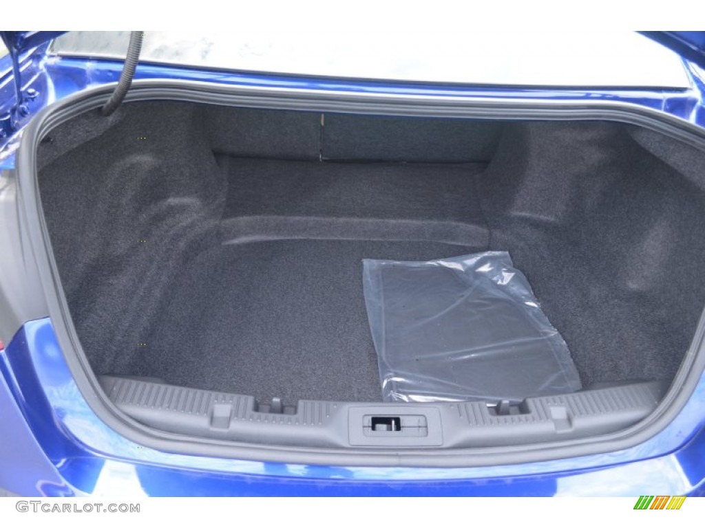2013 Ford Taurus SE Trunk Photo #66673940