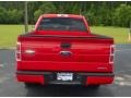 2012 Race Red Ford F150 STX SuperCab  photo #6