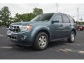 2012 Steel Blue Metallic Ford Escape Limited V6  photo #1