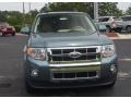 2012 Steel Blue Metallic Ford Escape Limited V6  photo #2