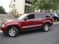 Red Rock Crystal Pearl - Grand Cherokee Limited 4x4 Photo No. 6